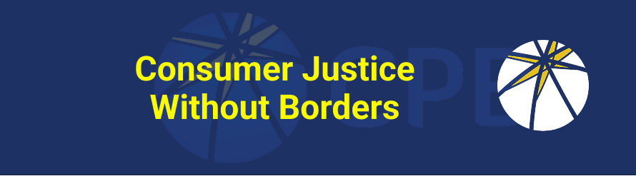 International Consumer Protection Desk - Accountability Without Borders